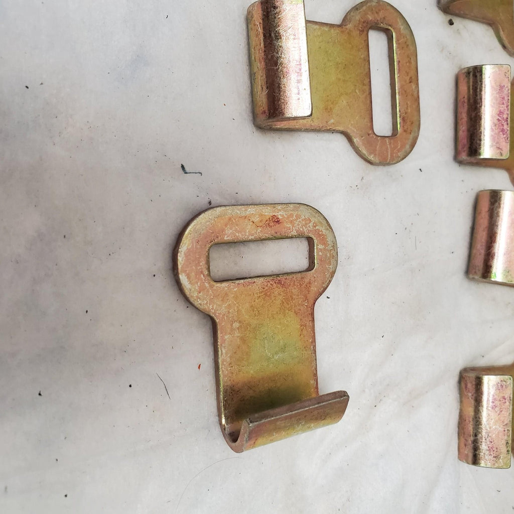 Lot of 18 Kemper Belt Hook Latch