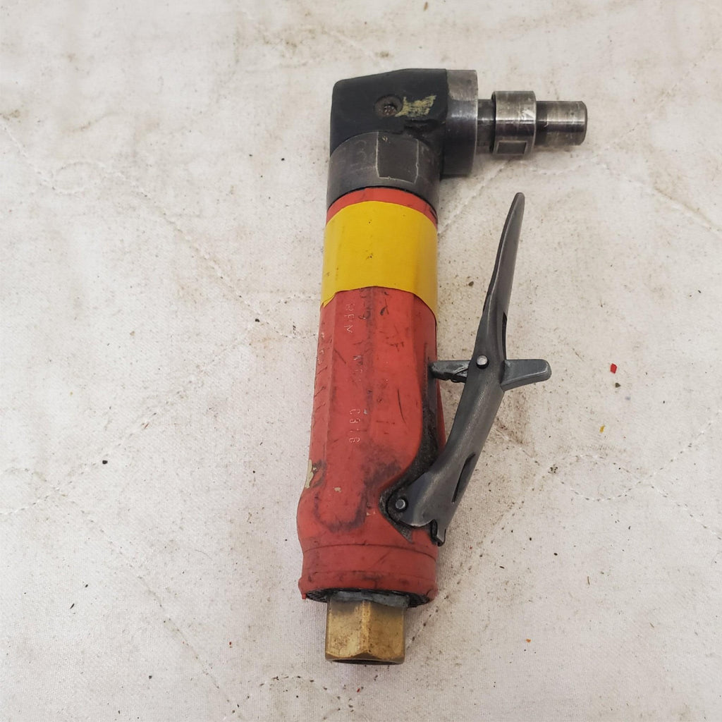 Georges Renault Pneumatic Angle Die Grinder Air Tool U8