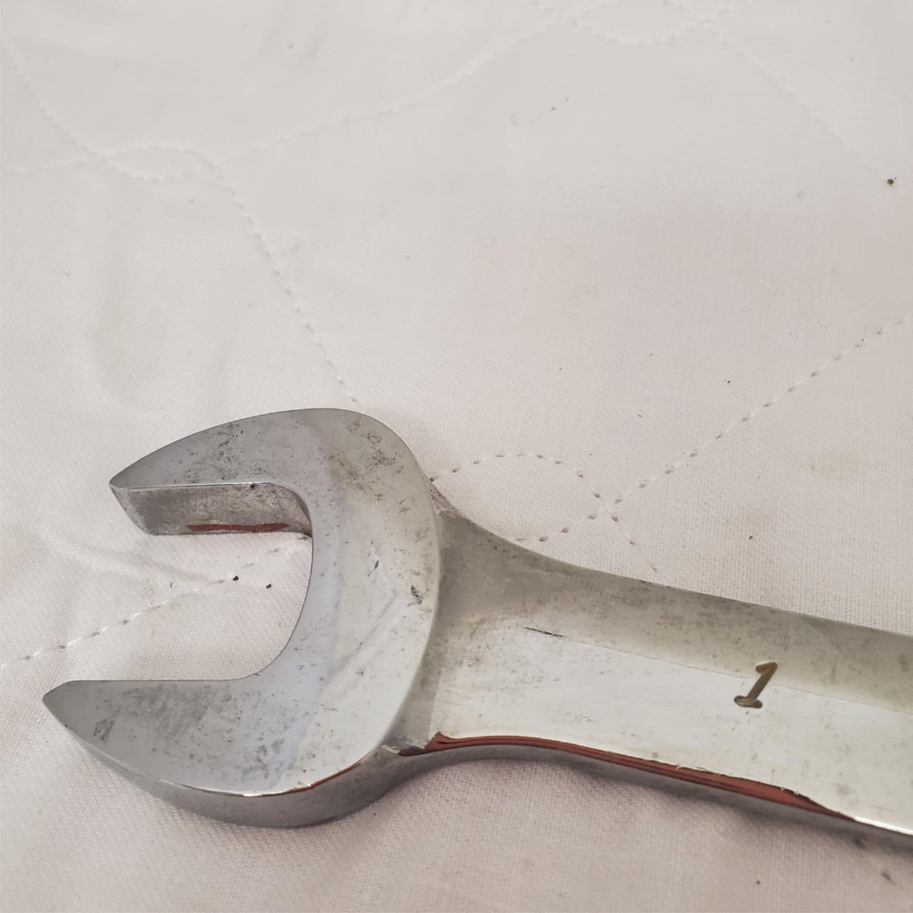 Snap-On OSH32B 1" Combination Wrench LOT-779