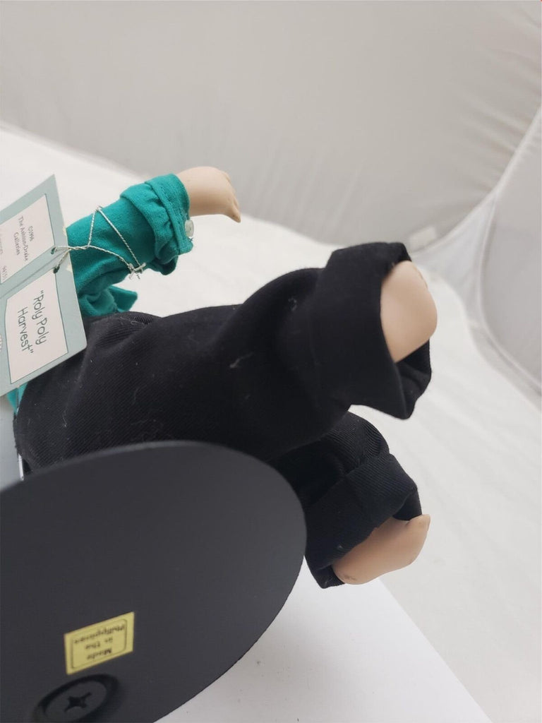 The Ashton Drake Galleries Roly Poly Harvest 94151