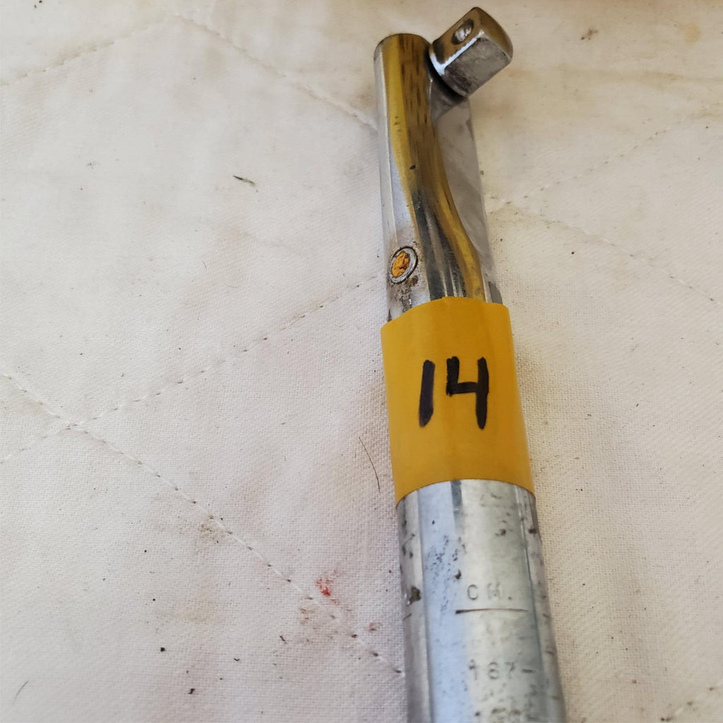 Proto 6063-5 Torque Wrench BIN- 512 #14