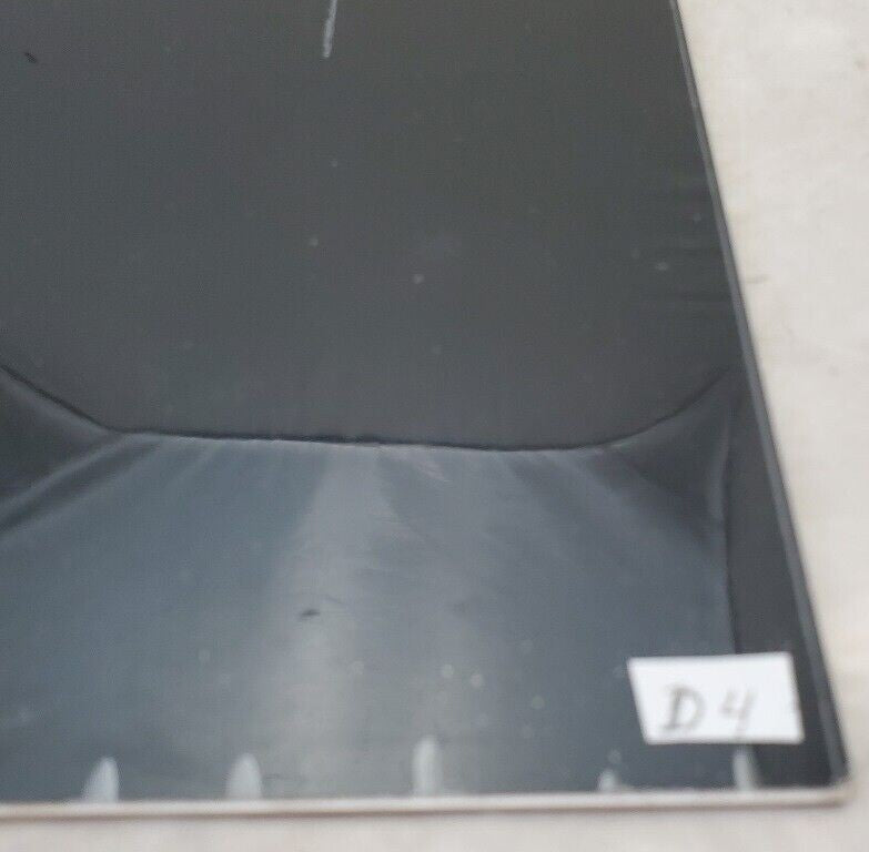 Guitar Pickguard Material Plate Blank Sheet for Guitar Replacement Black