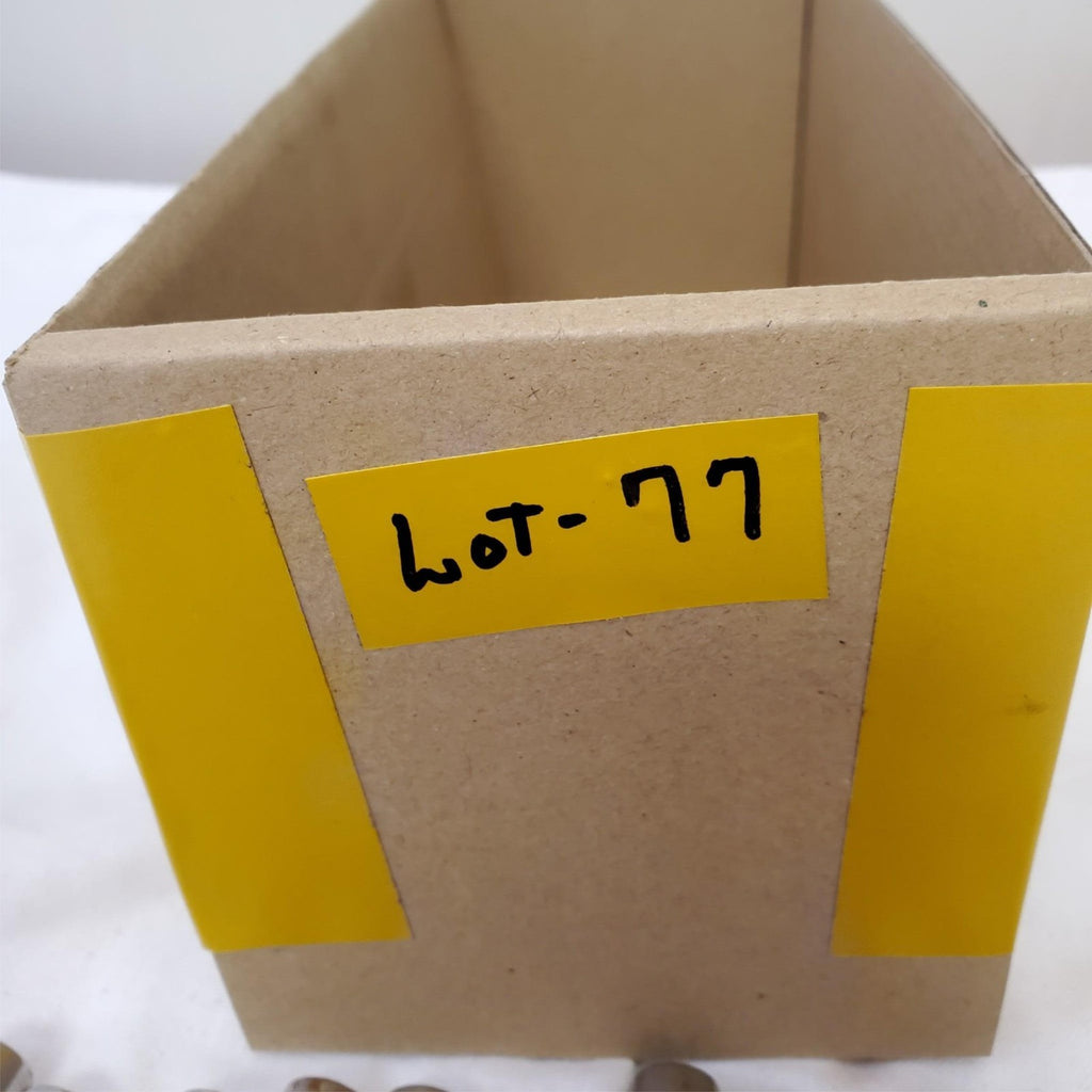 Lot of 22 Universal Tools Head Rivets For Air Hammers LOT 77