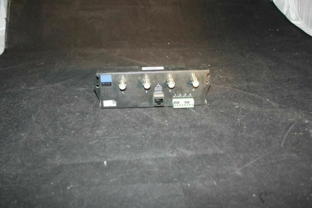 NVT Network Video NV-413A CCTV 4 Port Passive Video Transceiver