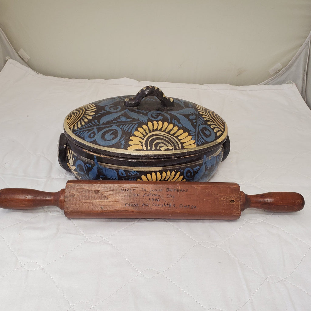 Lot of Hand Painted Ceramic Dishware Candy Dishes