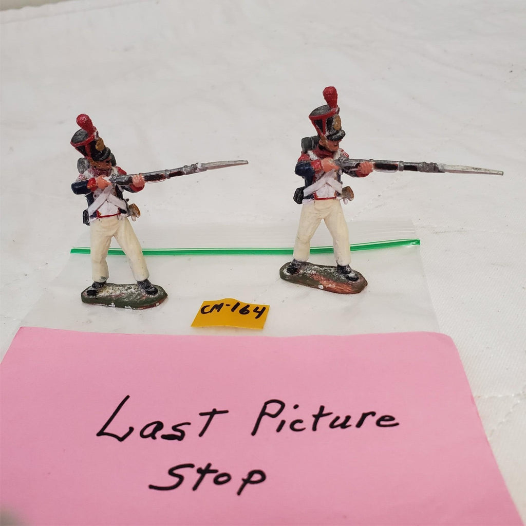 W. Britain Napoleonic Wars French Line Infantry's Soldiers CM-164