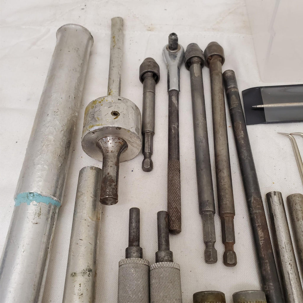 Lot of Assorted Precision Pin Vise Set and Hook Pick Tool LOT-831