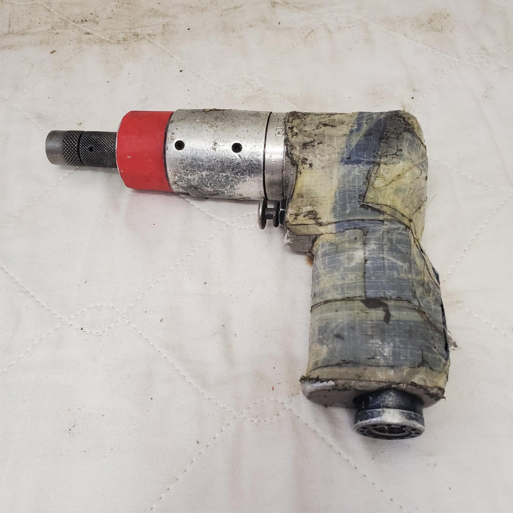 DOTCO 15C2488 Pistol Grip Pneumatic Heavy Duty Air Drill Air Tool AAA3