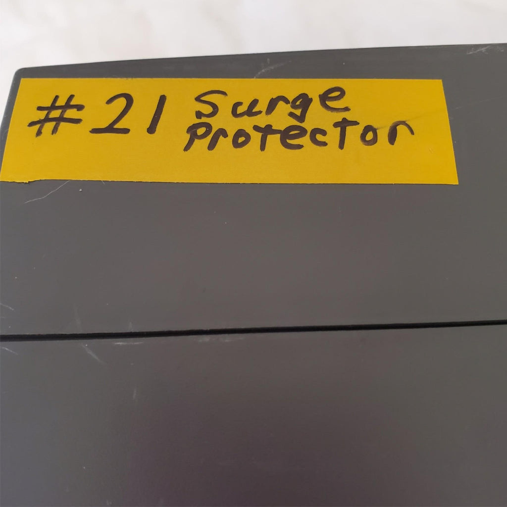 APC Back-UPS ES 650 BE650BB Surge Protector NO BATTERY INCLUDED #21