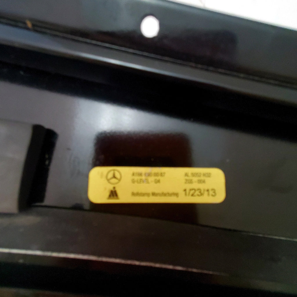 2012-2019 Mercedes-Benz Cover Left Door Trim (166-690-00-87)