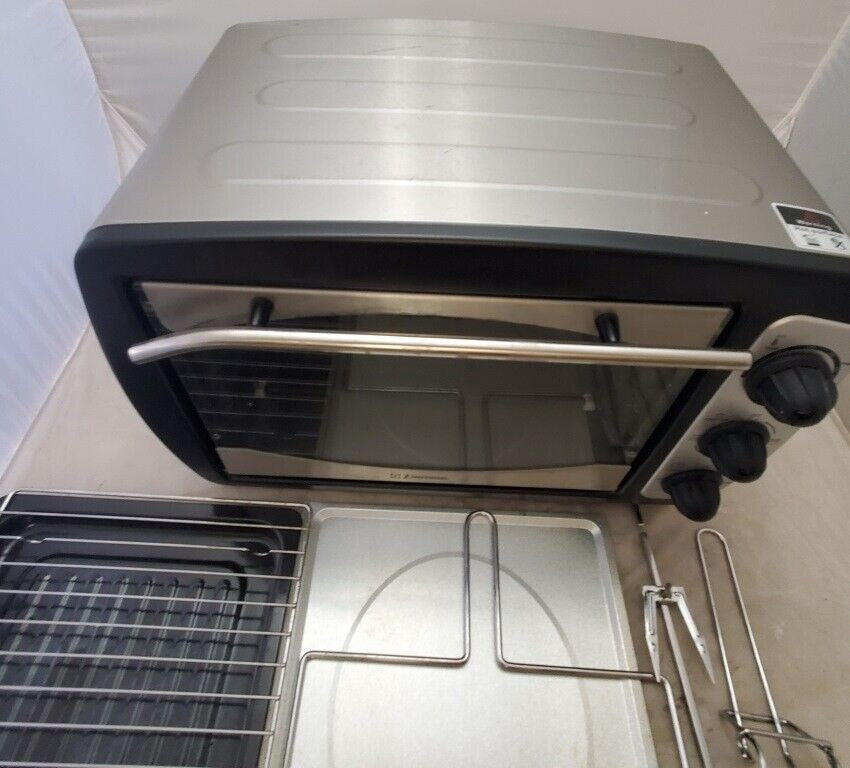 Emerson TOR23 Owners Manual 0.8 Cubic FT. Convection Toaster Oven