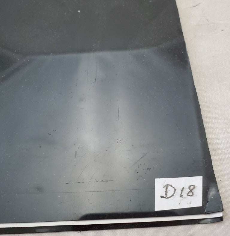 Original Guitar Bass Pickguard Blank Material Sheet Scratch Plate