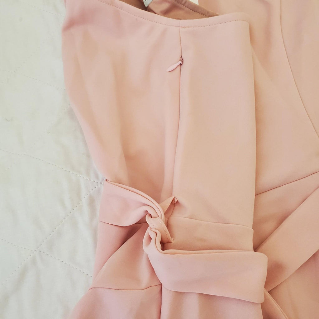 Grace Karin Women's Dress Size XL Pink