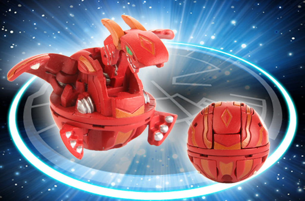 Bakugan Hyper Dragonoid Multiple Colors and G-Power You Pick - Buy 3 get 1 Free