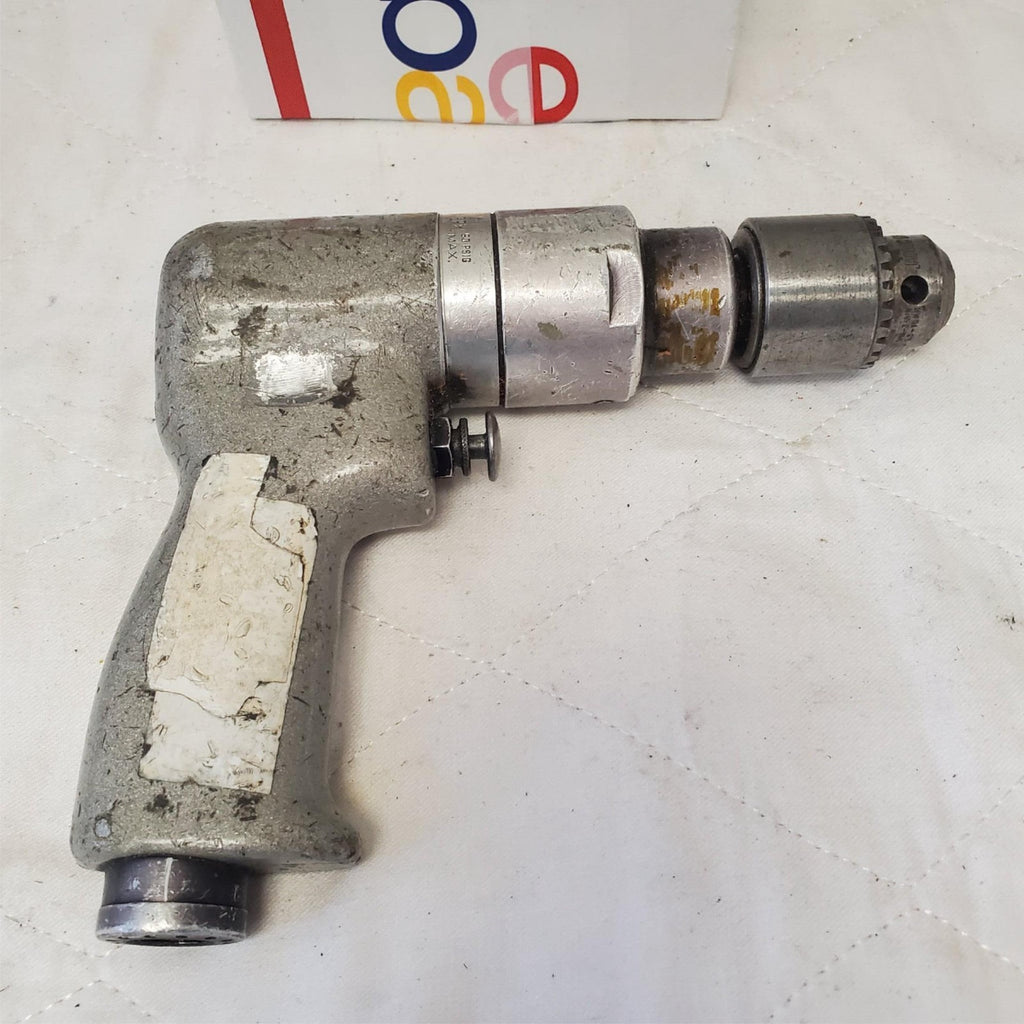 Dotco 15C2991 Pistol Grip Pneumatic Air Drill Air Tool LOT-129