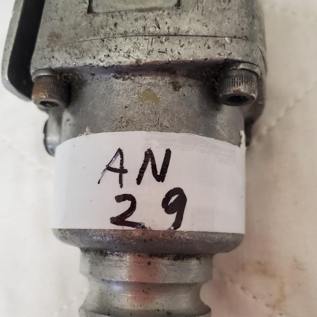Pneumatic Palm Grip Butterfly Impact Wrench AN-29