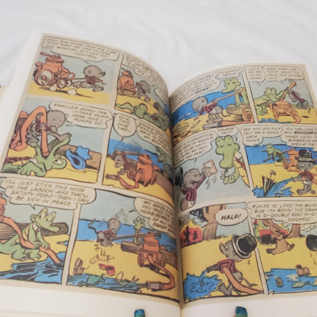 Smithsonian Book of Comic Edited by Michael Barrier & Martin Williams