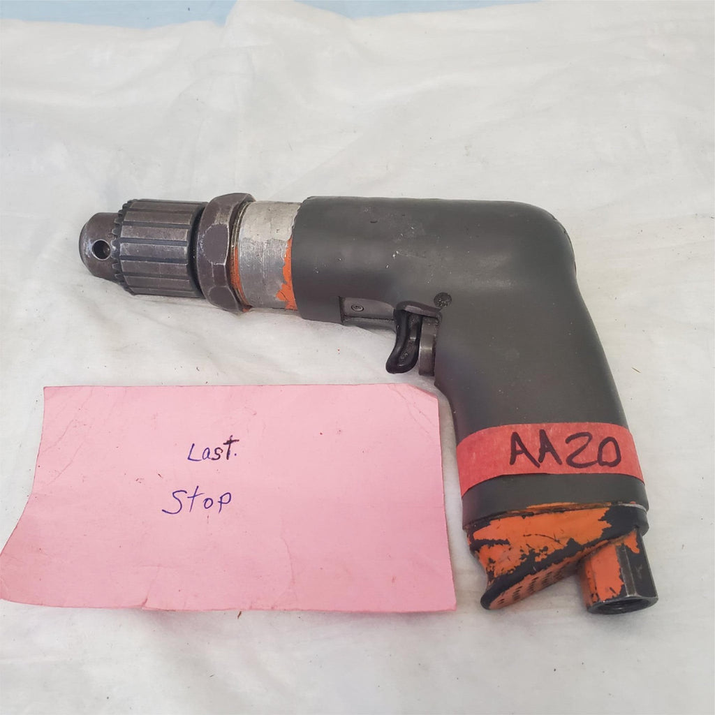 Pistol Grip Pneumatic Air Drill Air Tool AA-20