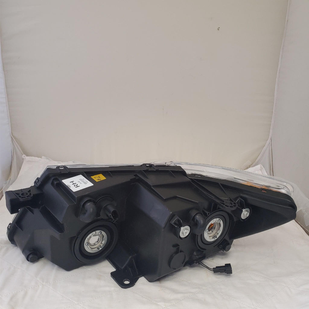 2009-2020 Dodge Journey Headlight Headlamp W/Chrome Trim Right Side #2