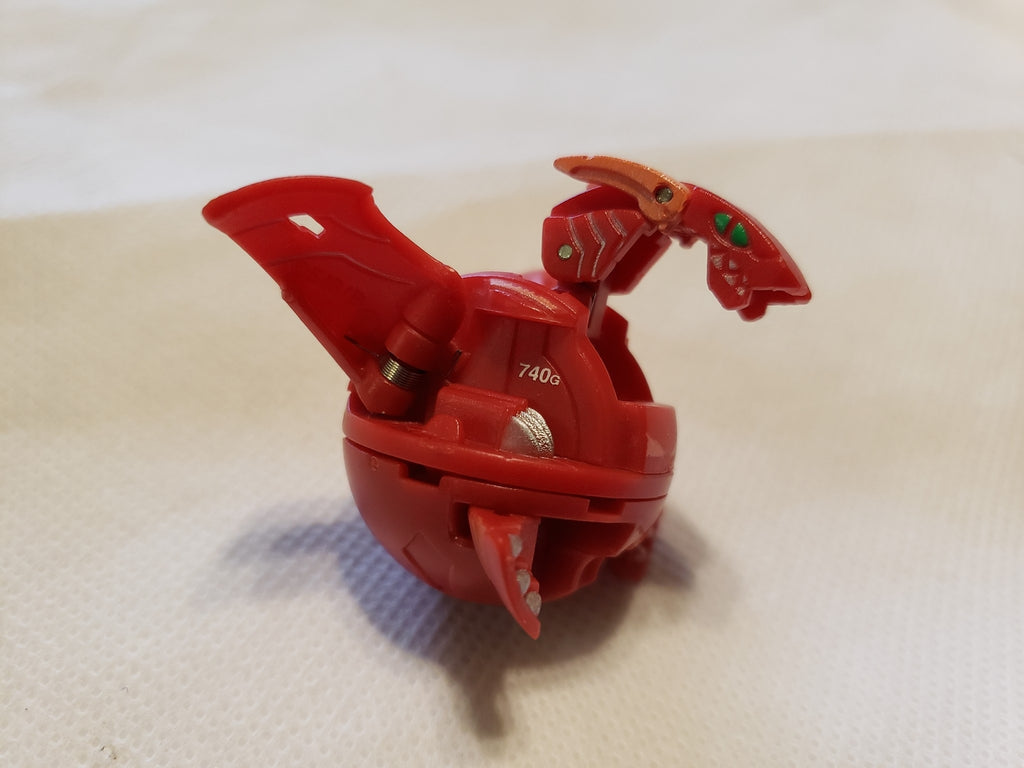 Bakugan Hyper Dragonoid Multiple Colors and G-Power You Pick - Buy 3 get 1 Free