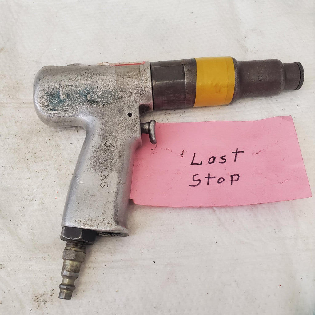 Cleco 8RSAPT-10 Pneumatic Pistol Grip 1/4" Air Tool Screwdriver/Nutrunner TTT-16