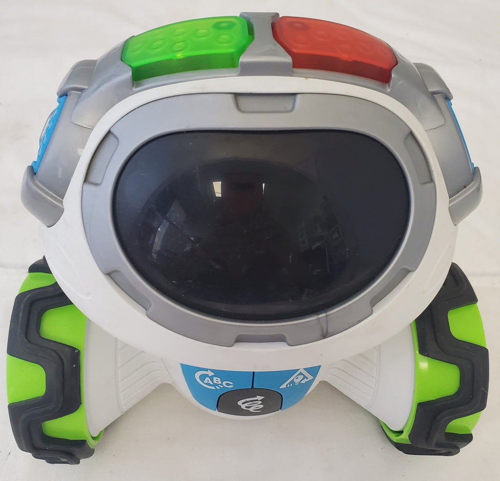 Fisher Price Think & Learn Teach N Tag Movi Kids Interactive Robot Kids Toy