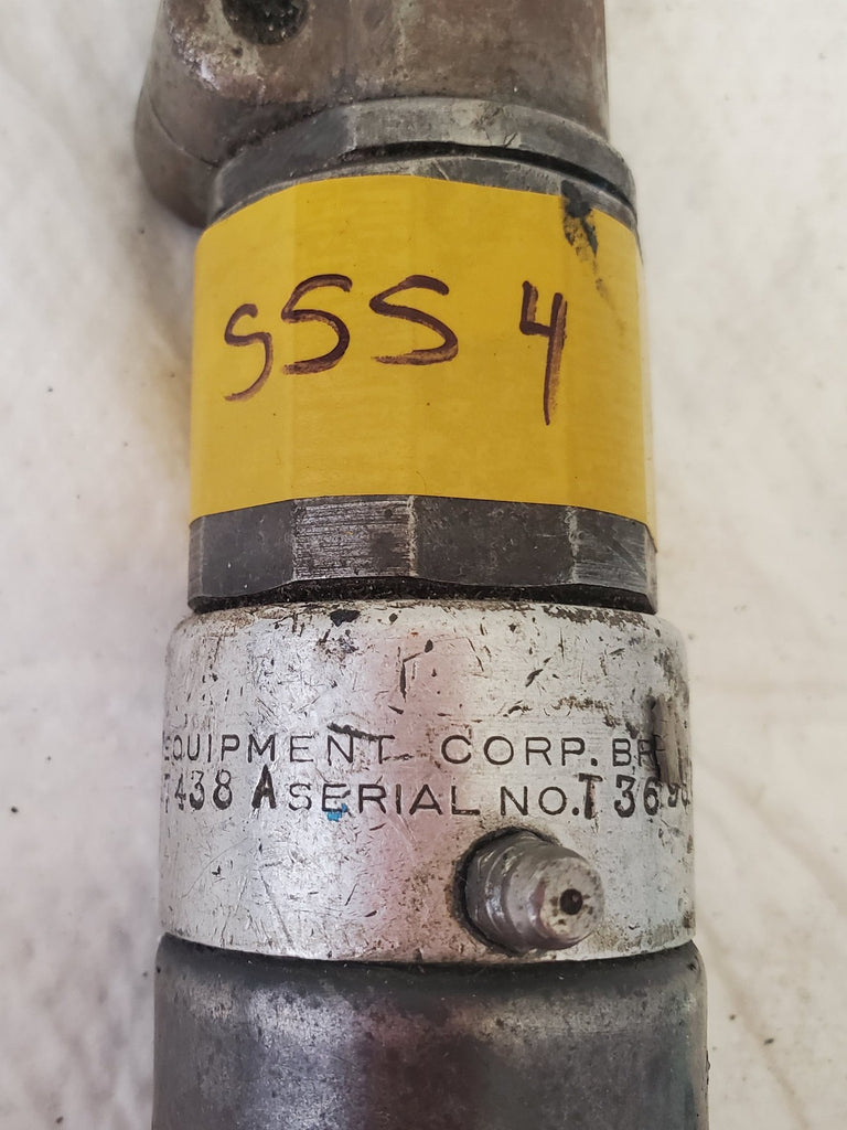 ARO 7438A Corp Pneumatic Air Die Grinder Aircraft Air Tool SSS-4