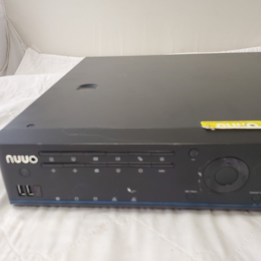 NUUO NVRsolo NS-8060 NVR Recorder