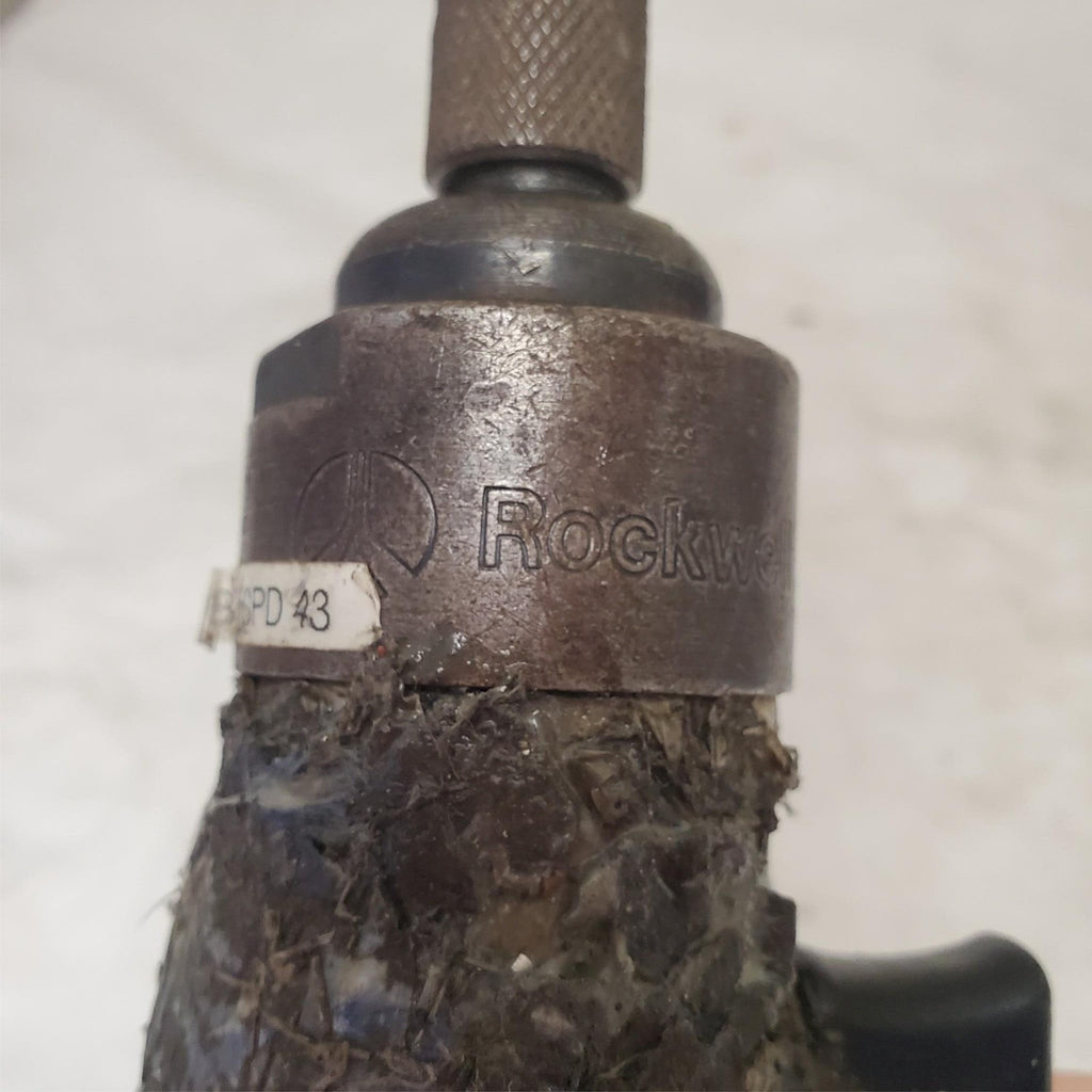 Rockwell 31D102 Pneumatic Pistol Grip Air Drill Air Tool RRR5