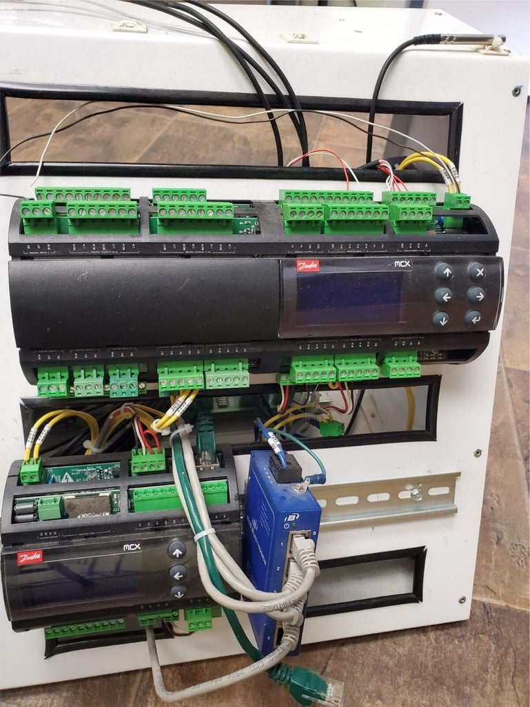 Genuine Schneider Electric Magelis HMI Touch Panel Smart