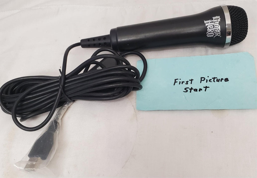Guitar Hero E-UR20 Rockband USB Microphone Mic for Sony PlayStation 3