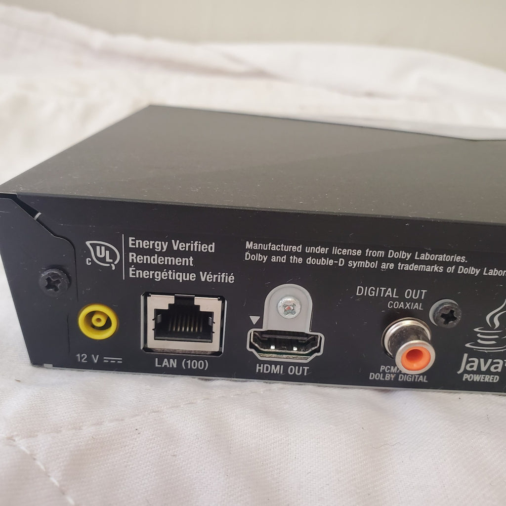 Sony BDP-S1200 Blu-ray Player