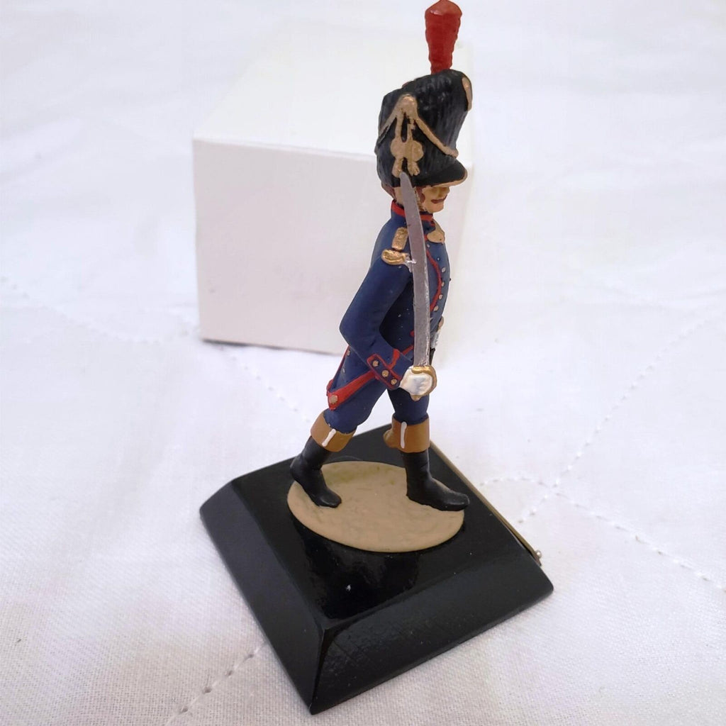 Officer of Guard Artilleryman France 1808 Toy Soldier