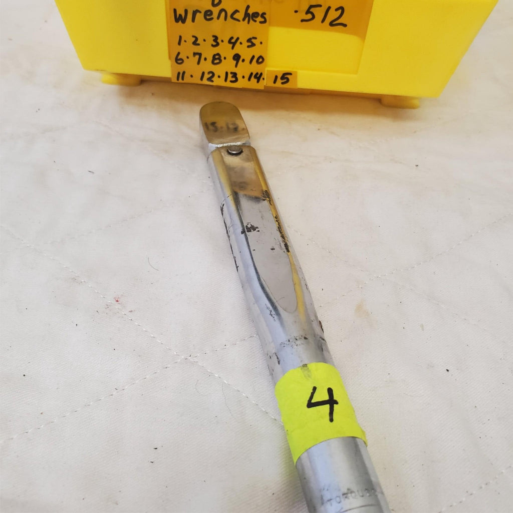 Prroto 6065-4 Torque Wrench BIN- 512 #4