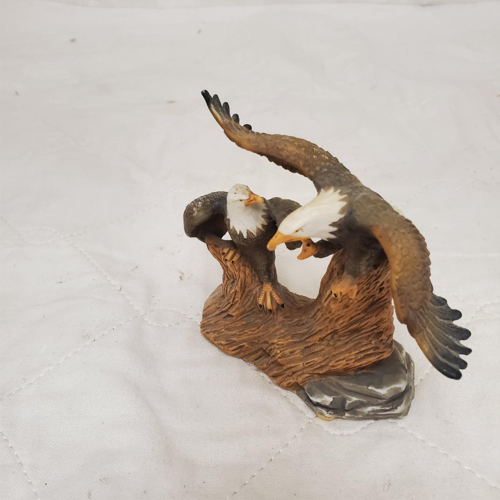 LaVie Eagles Porcelain Statue Figurine