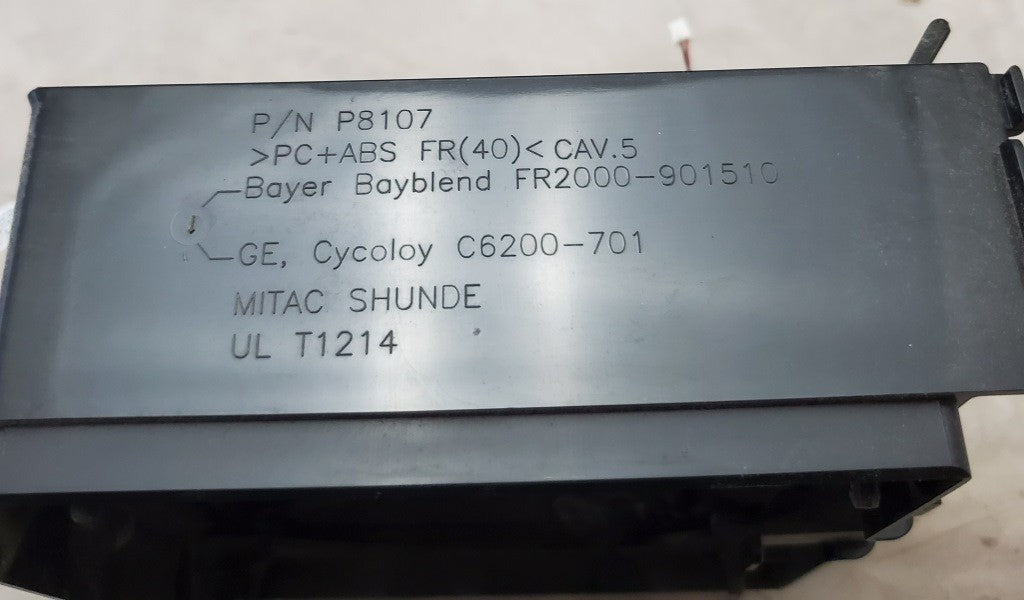 Nidec TA450DC PC Computer Fan 12V 1.4A Model B35502-35