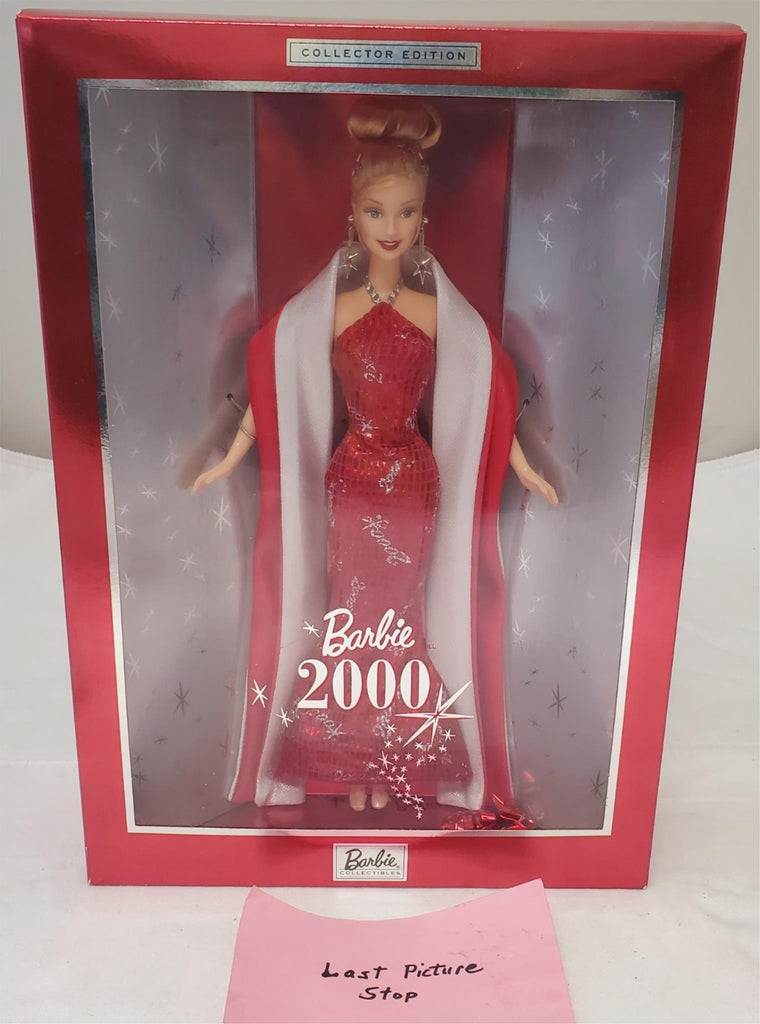 Barbie 2000 - Holiday Red Dress Collector Edition Mattel 