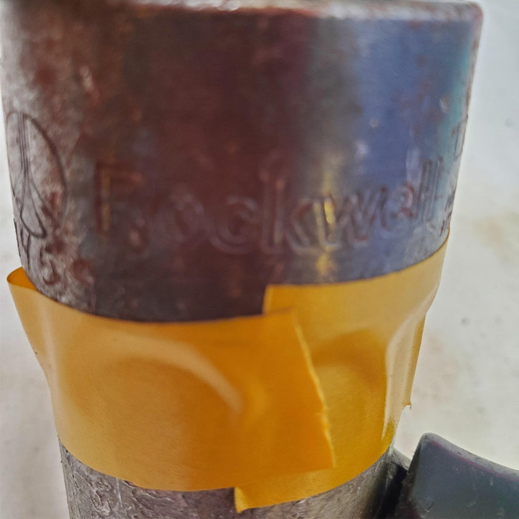 Rockwell JM375 Pistol Grip Pneumatic Air Drill Air Tool AL54