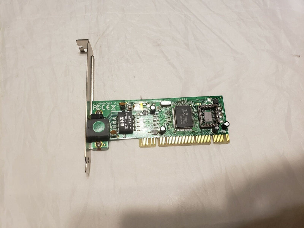 ENCORE enlga-1320 Gigabit Ethernet 32-bit Network Adapter 10/100/1000Mbps