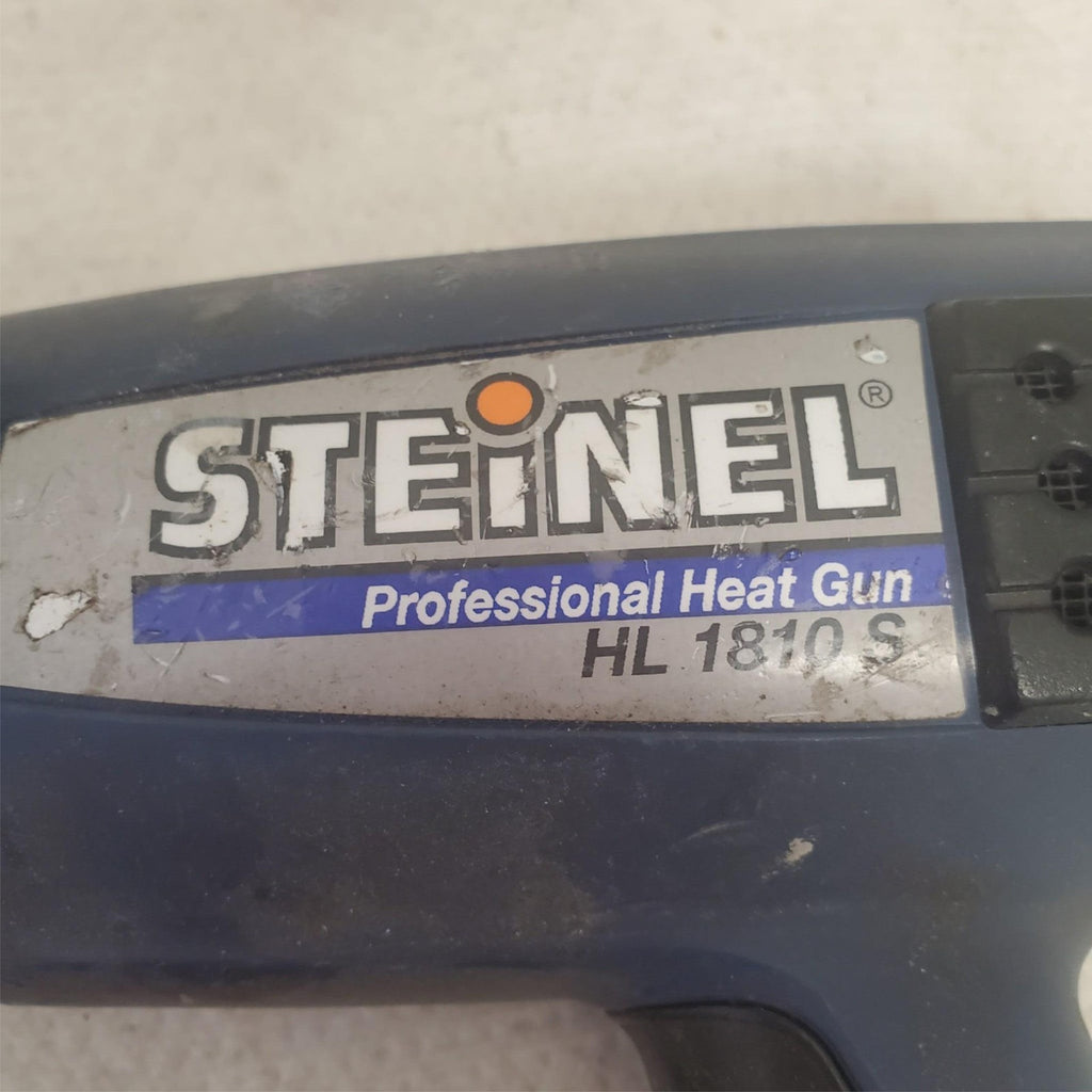 STEINEL HS1810 Variable Temp Heat Gun 120v/1400W LOT 201