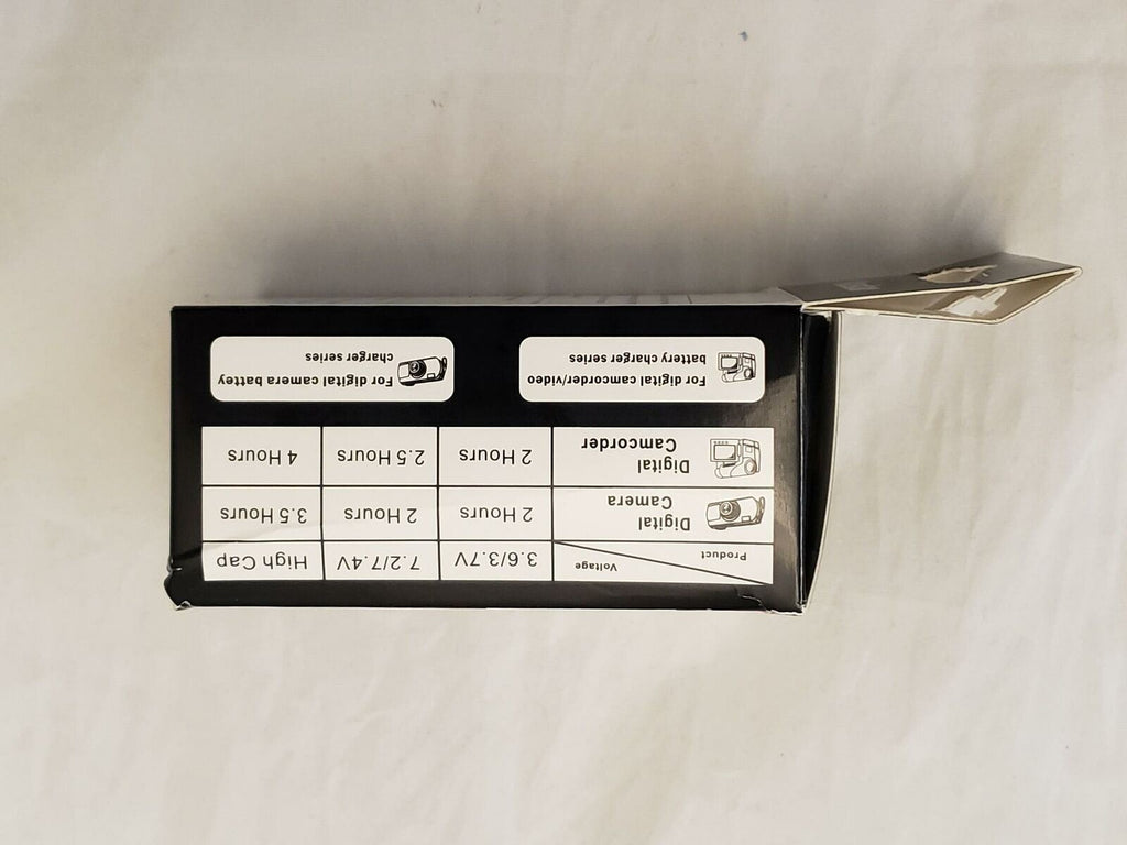 Kastar EL14 Battery Wall Charger for Nikon Nikon DSLR Camera