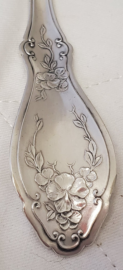 Rogers Bros Vintage 1847  XS Triple Silver Plate Serving Gravy Ladle