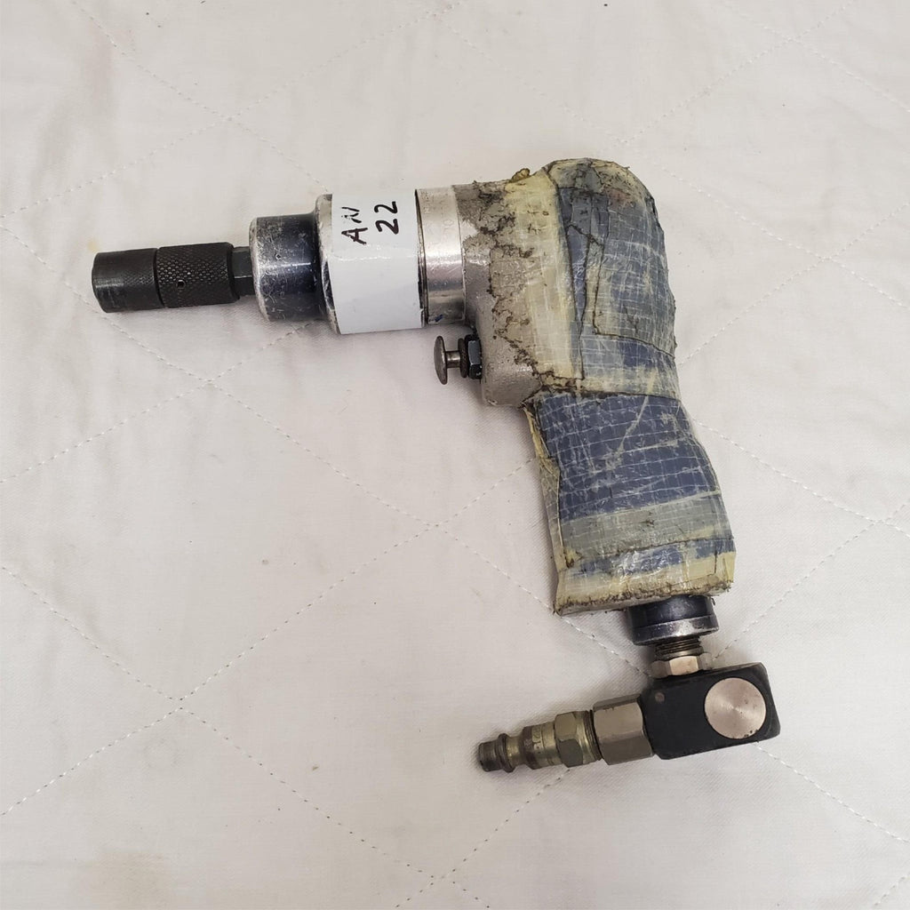 DOTCO 15C2987 Pistol Grip 6200RPM Pneumatic Air Drill Air Tool AN-22