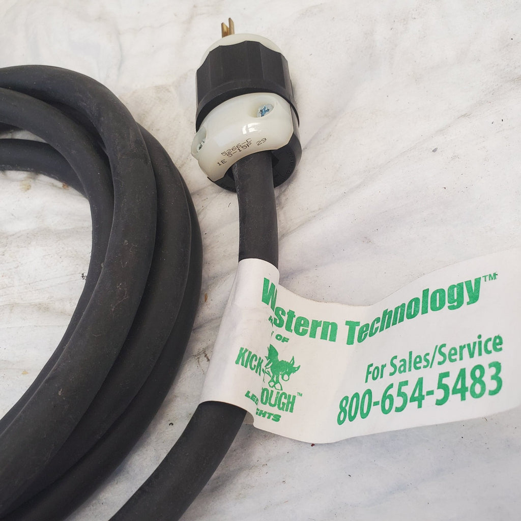 Western Technology Cable - Black