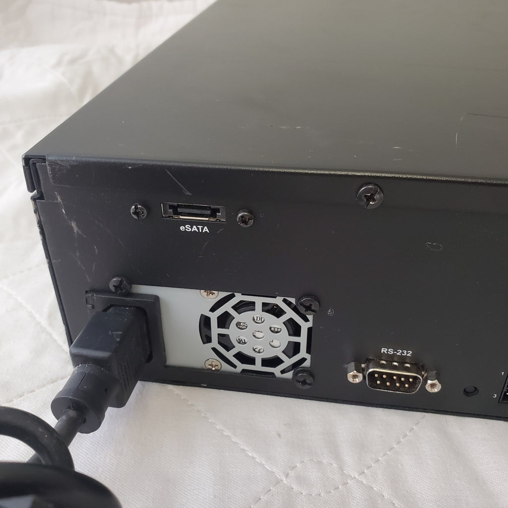 NUUO NVRsolo NS-8060 NVR Recorder