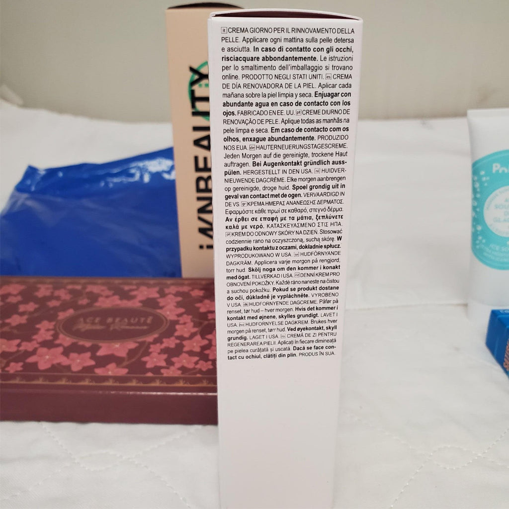 Lot of 5 Mixed Brands Makeup & Skin Care Products