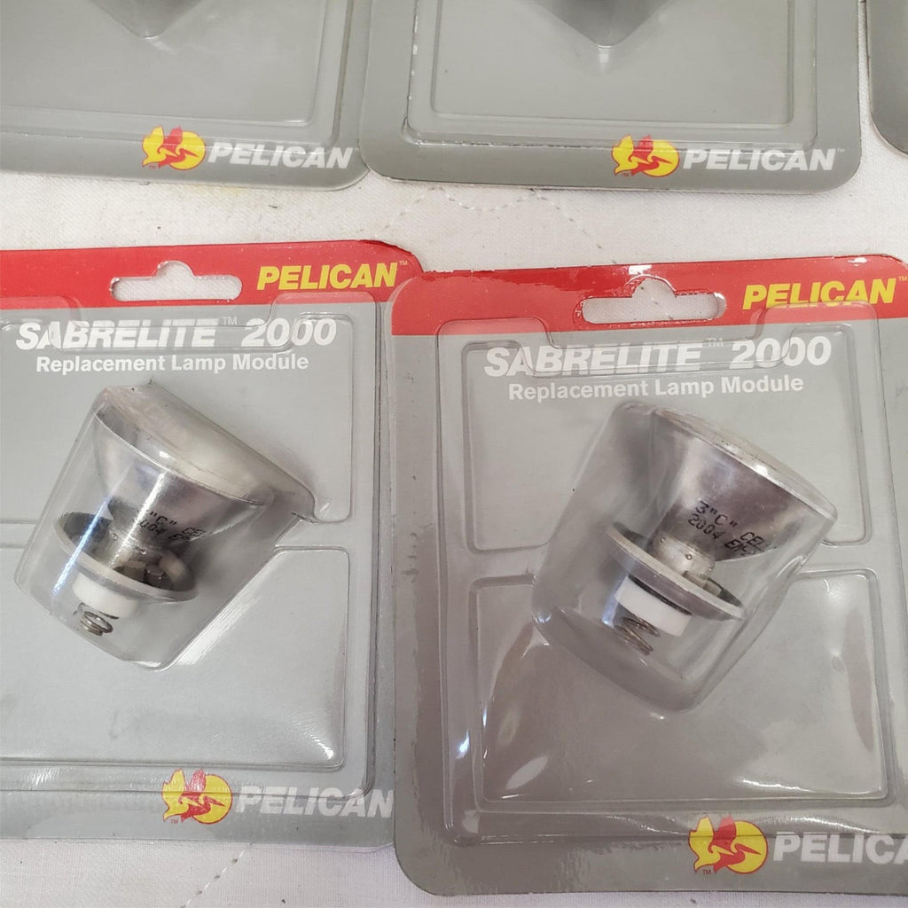 Lot of 20 Pelican Sabrelite 2000 Lamp Replacement Module LOT-822