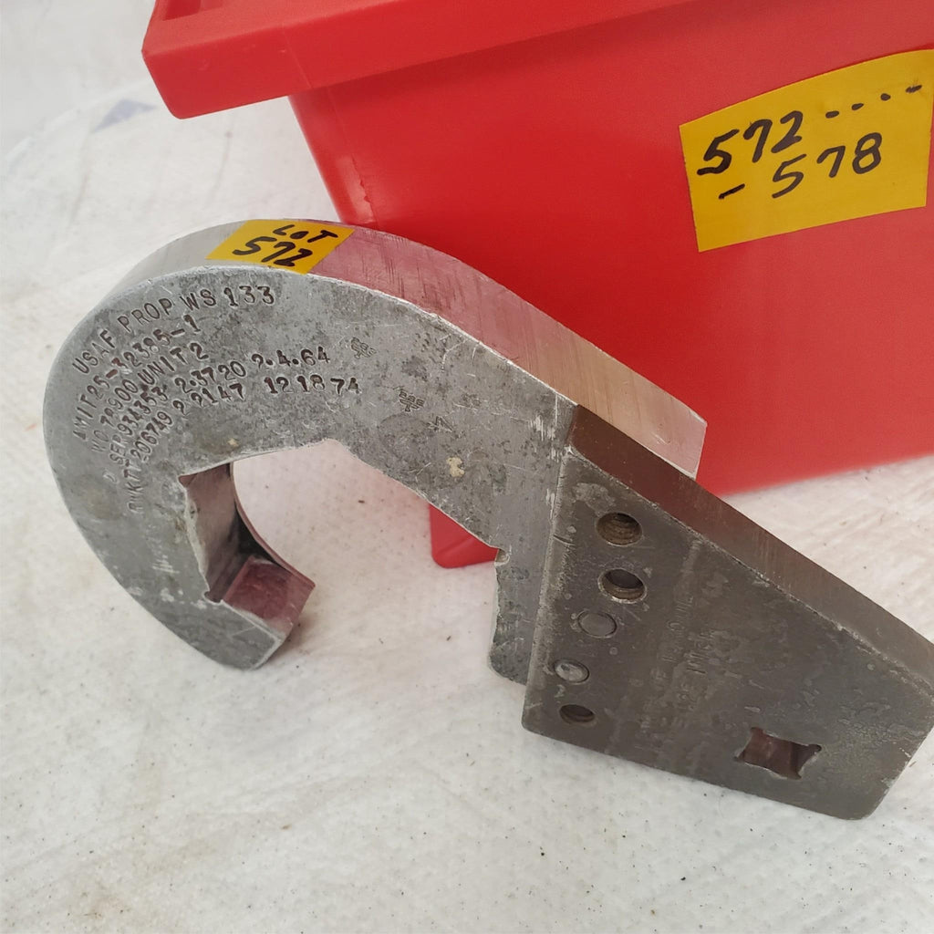 USAF Prop WS133 Spanner Wrench #572