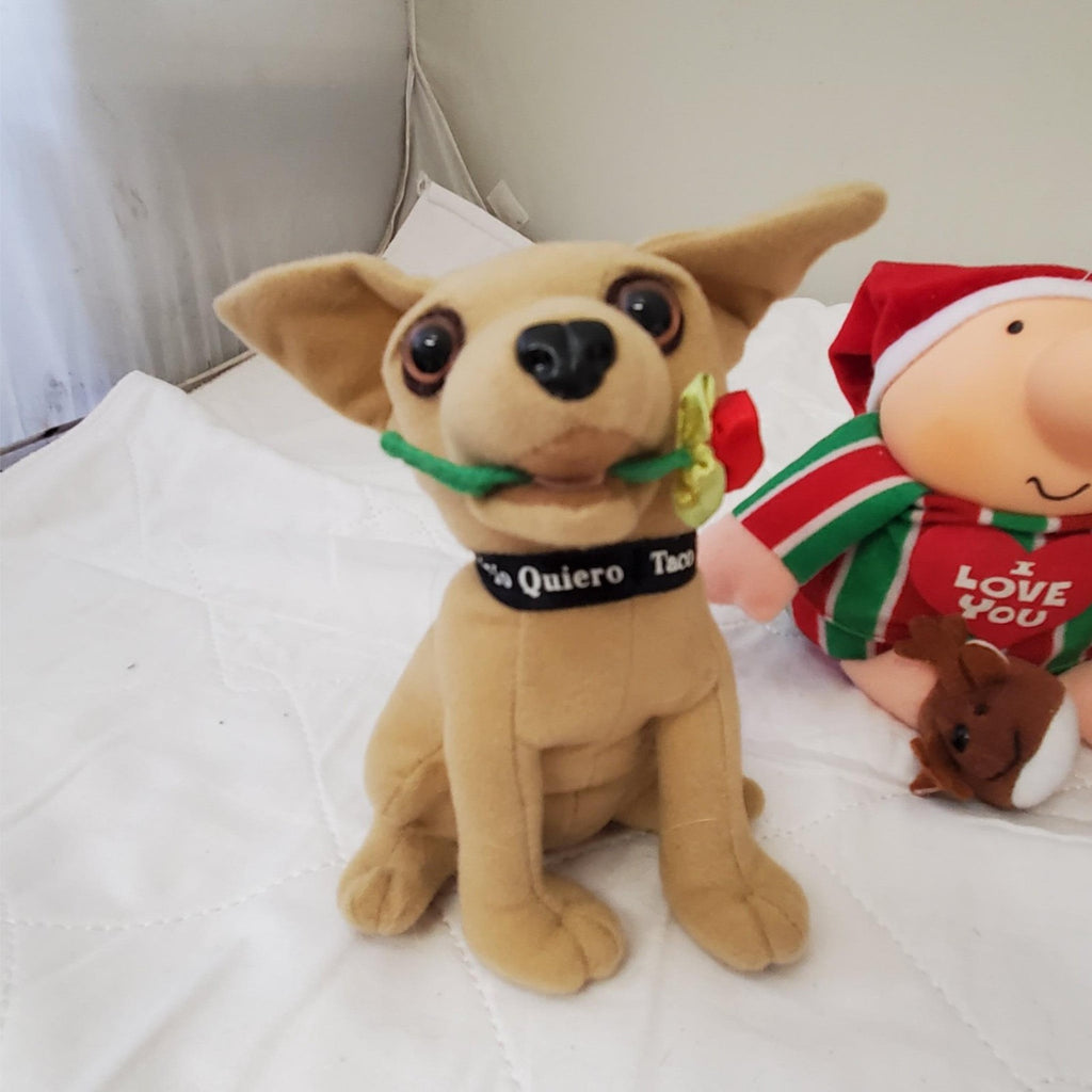 Set of 6 Multi Brand Plush Stuffed Animal Toy Figures