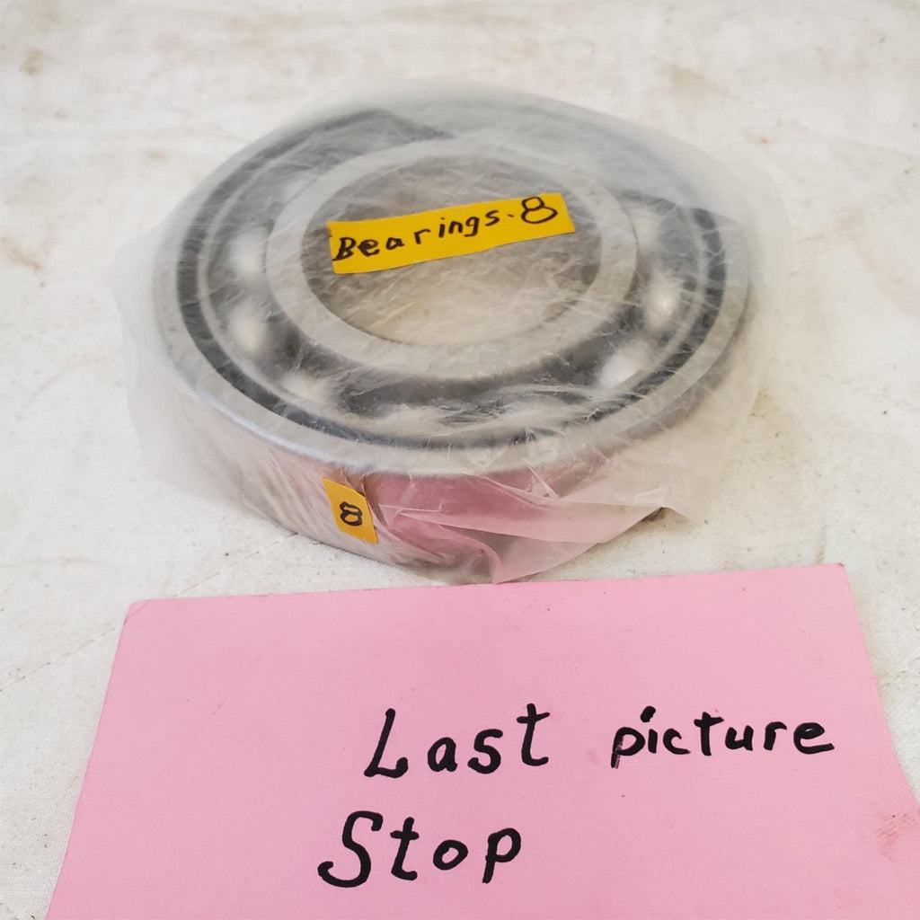 NTN Compressor Clutch Ball Bearing (8)